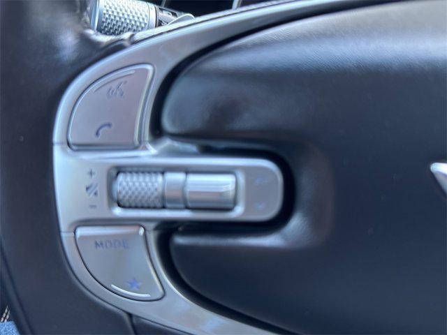 used 2023 Genesis GV80 car, priced at $37,958