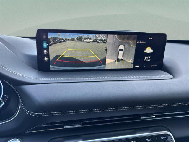 used 2023 Genesis GV80 car, priced at $37,958