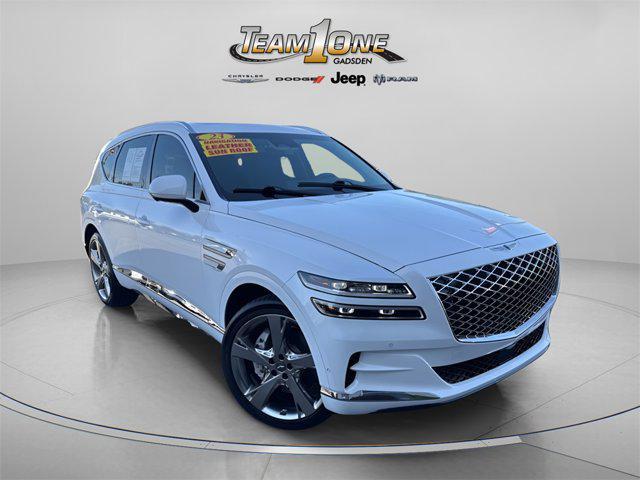 used 2023 Genesis GV80 car, priced at $37,958