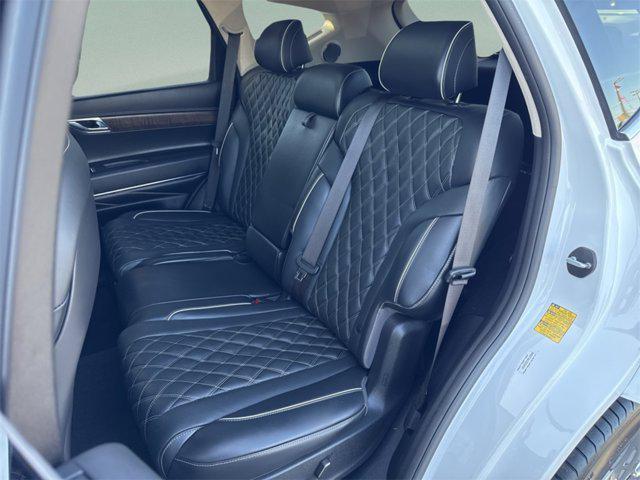 used 2023 Genesis GV80 car, priced at $37,958