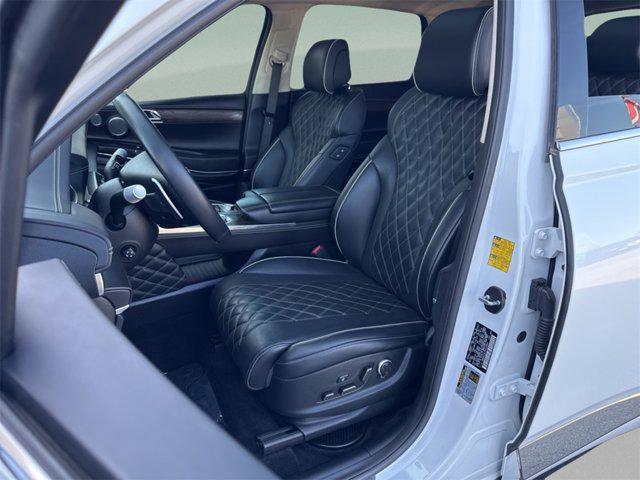 used 2023 Genesis GV80 car, priced at $37,958