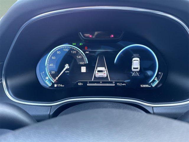 used 2023 Genesis GV80 car, priced at $37,958