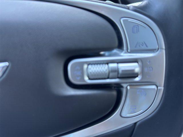 used 2023 Genesis GV80 car, priced at $37,958