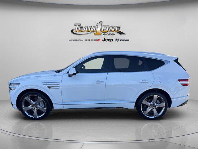 used 2023 Genesis GV80 car, priced at $37,958