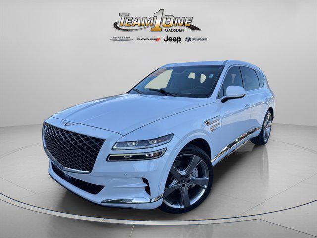 used 2023 Genesis GV80 car, priced at $37,958
