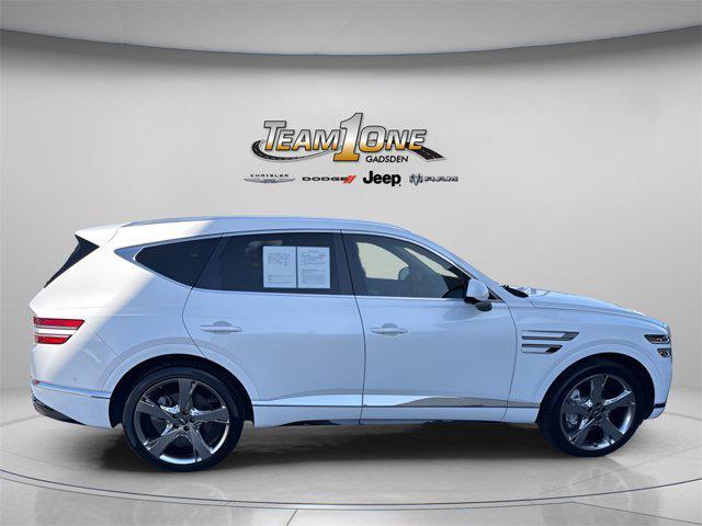 used 2023 Genesis GV80 car, priced at $37,958
