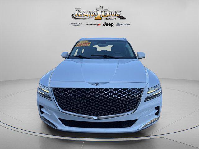 used 2023 Genesis GV80 car, priced at $37,958