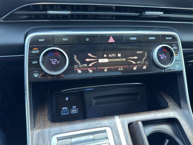 used 2023 Genesis GV80 car, priced at $37,958