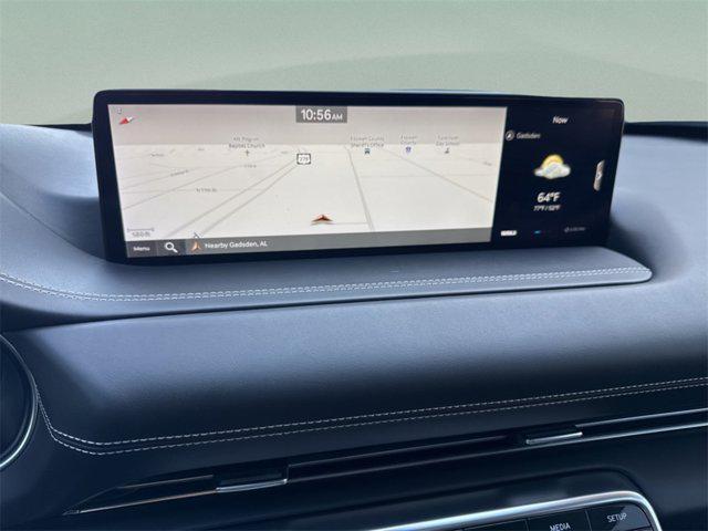 used 2023 Genesis GV80 car, priced at $37,958