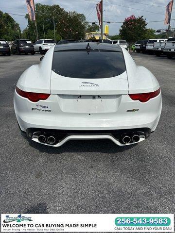 used 2016 Jaguar F-TYPE car, priced at $46,987
