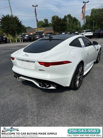 used 2016 Jaguar F-TYPE car, priced at $46,987