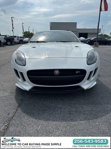 used 2016 Jaguar F-TYPE car, priced at $46,987