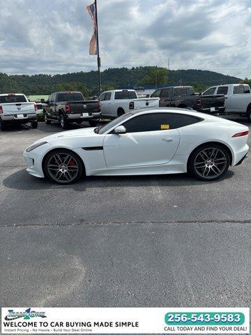 used 2016 Jaguar F-TYPE car, priced at $46,987