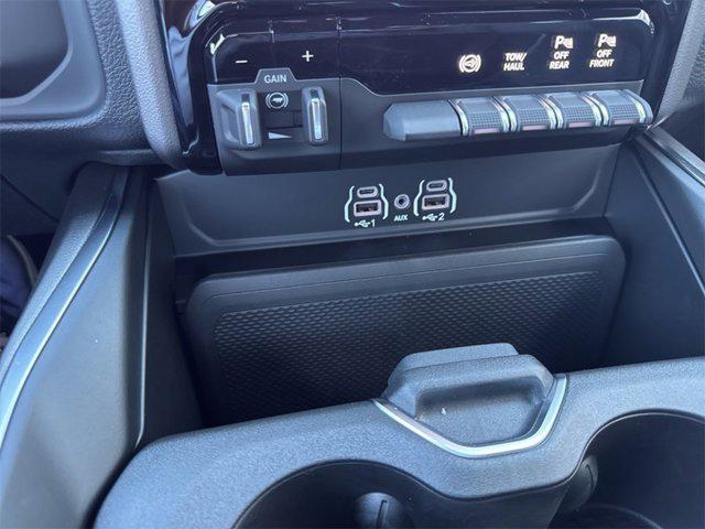 new 2026 Ram 2500 car, priced at $69,994