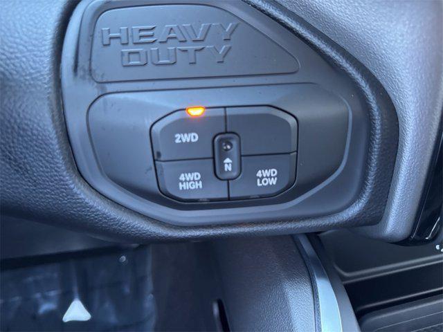 new 2026 Ram 2500 car, priced at $69,994