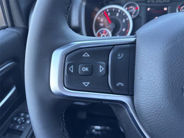 new 2026 Ram 2500 car, priced at $69,994