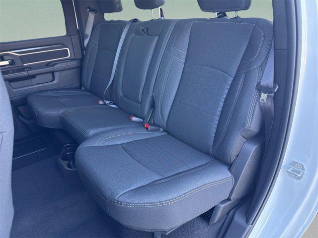 new 2026 Ram 2500 car, priced at $69,994