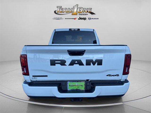 new 2026 Ram 2500 car, priced at $69,994