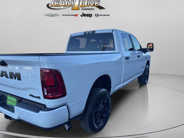 new 2026 Ram 2500 car, priced at $69,994