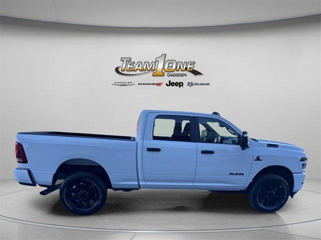 new 2026 Ram 2500 car, priced at $69,994