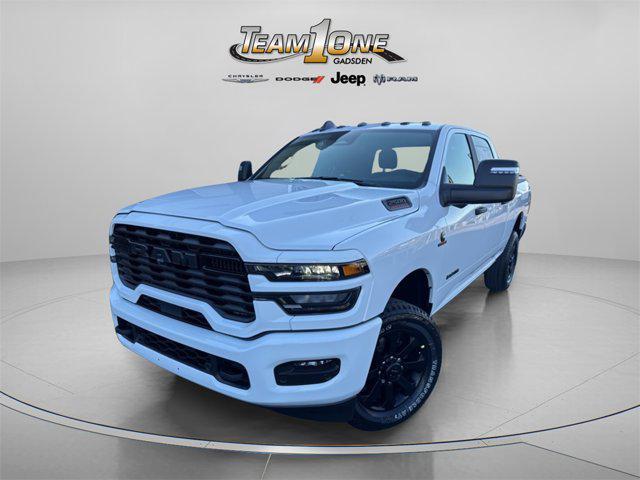 new 2026 Ram 2500 car, priced at $69,994