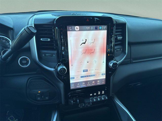 new 2026 Ram 2500 car, priced at $69,994