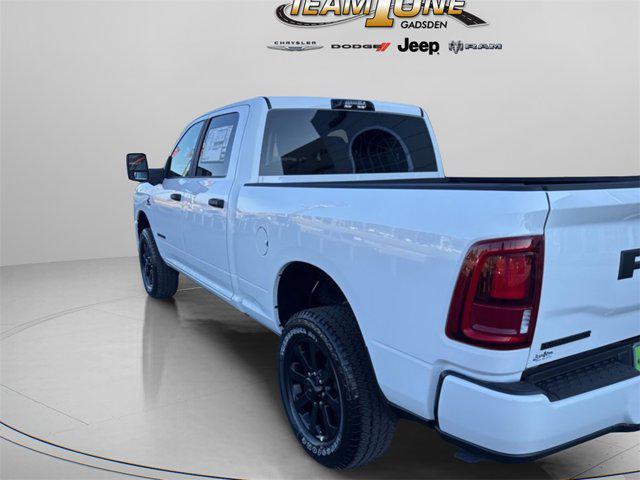 new 2026 Ram 2500 car, priced at $69,994