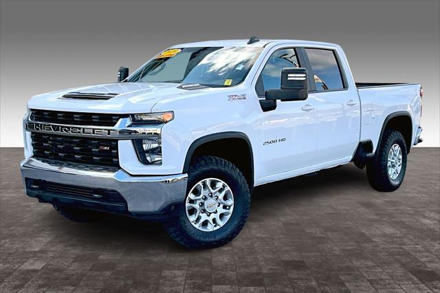 used 2020 Chevrolet Silverado 2500 car, priced at $40,000