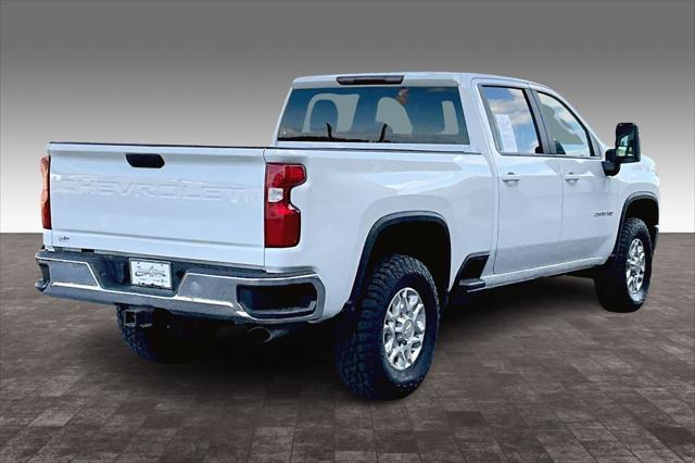 used 2020 Chevrolet Silverado 2500 car, priced at $40,000