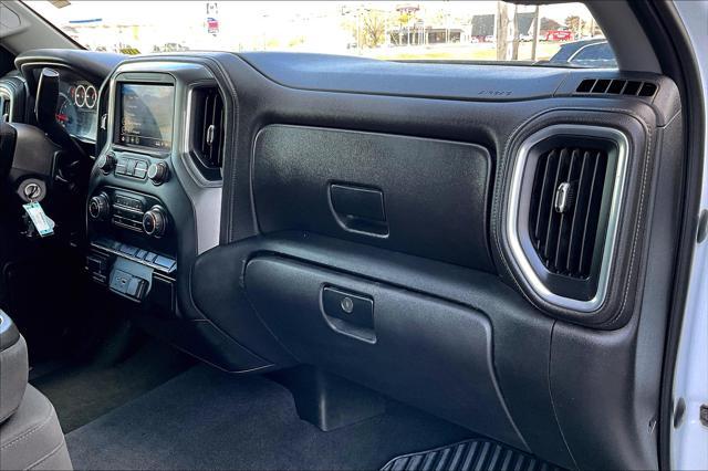 used 2020 Chevrolet Silverado 2500 car, priced at $40,000