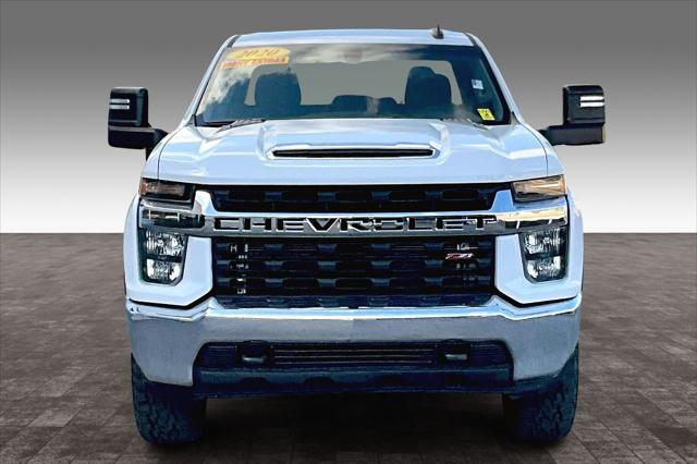 used 2020 Chevrolet Silverado 2500 car, priced at $40,000