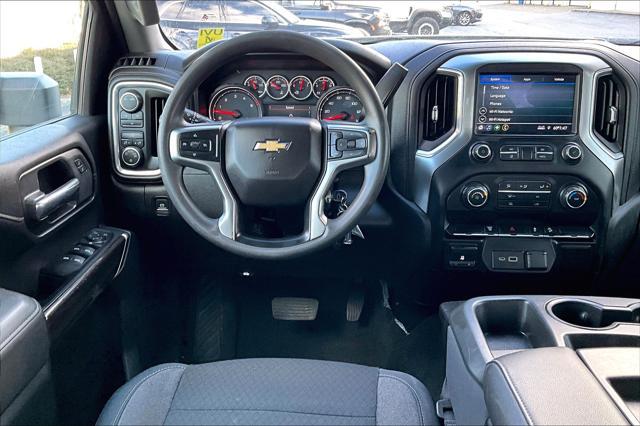 used 2020 Chevrolet Silverado 2500 car, priced at $40,000