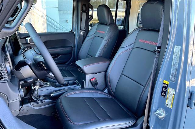 new 2025 Jeep Wrangler car, priced at $55,602