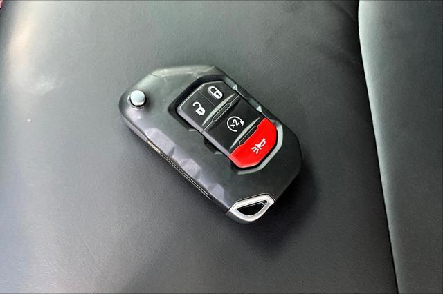 new 2025 Jeep Wrangler car, priced at $58,091