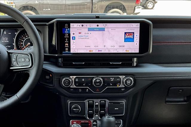 new 2025 Jeep Wrangler car, priced at $58,091