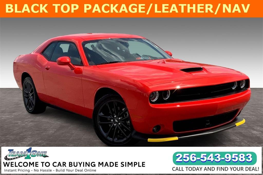 new 2023 Dodge Challenger car, priced at $34,443