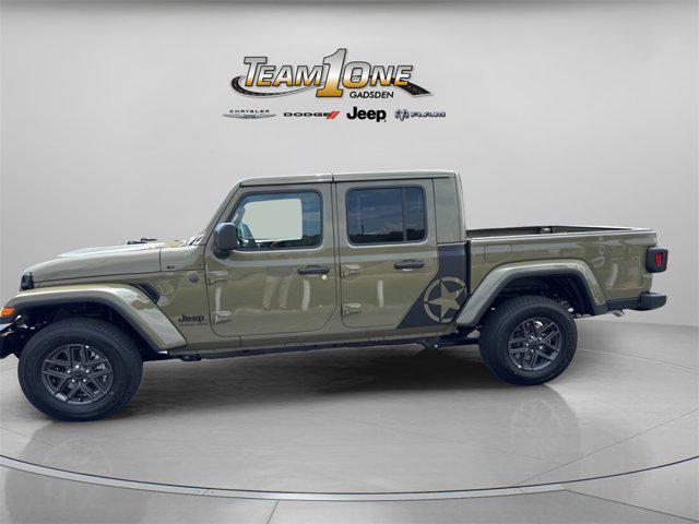new 2025 Jeep Gladiator car, priced at $43,246