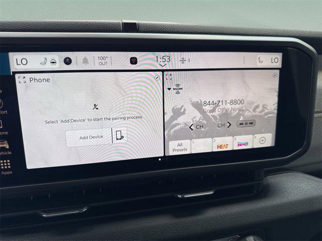 new 2025 Jeep Gladiator car, priced at $43,246