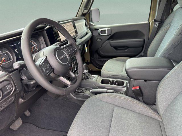 new 2025 Jeep Gladiator car, priced at $43,246