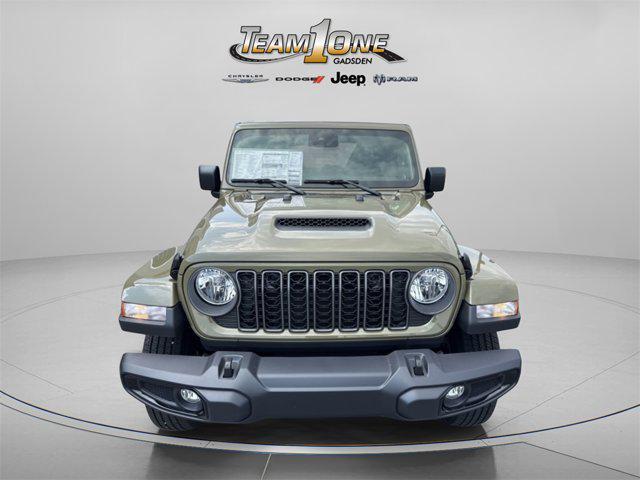 new 2025 Jeep Gladiator car, priced at $43,246