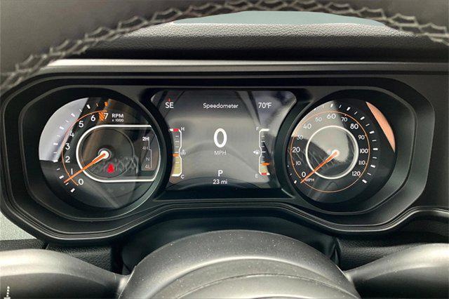 new 2025 Jeep Gladiator car, priced at $42,494