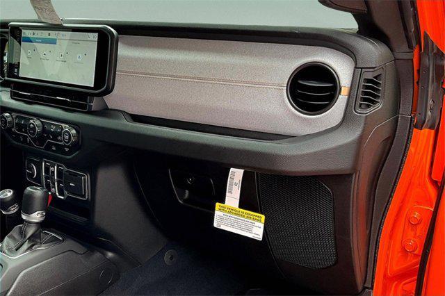 new 2025 Jeep Gladiator car, priced at $42,494