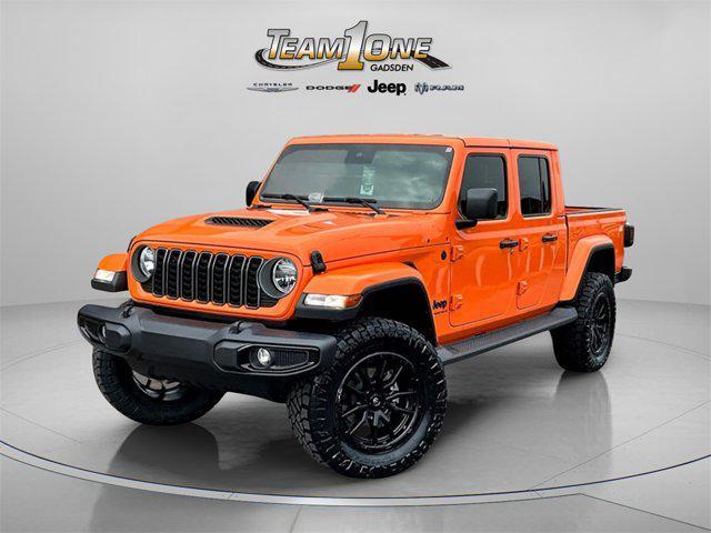 new 2025 Jeep Gladiator car, priced at $42,494
