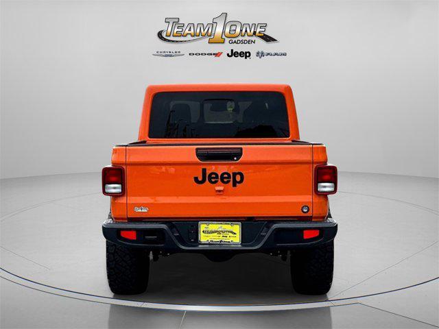new 2025 Jeep Gladiator car, priced at $42,494