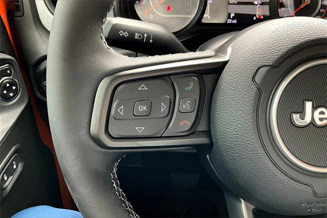 new 2025 Jeep Gladiator car, priced at $42,494