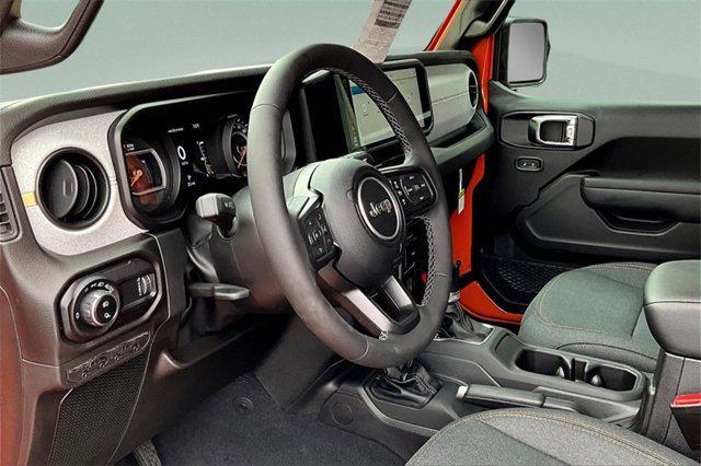 new 2025 Jeep Gladiator car, priced at $42,494