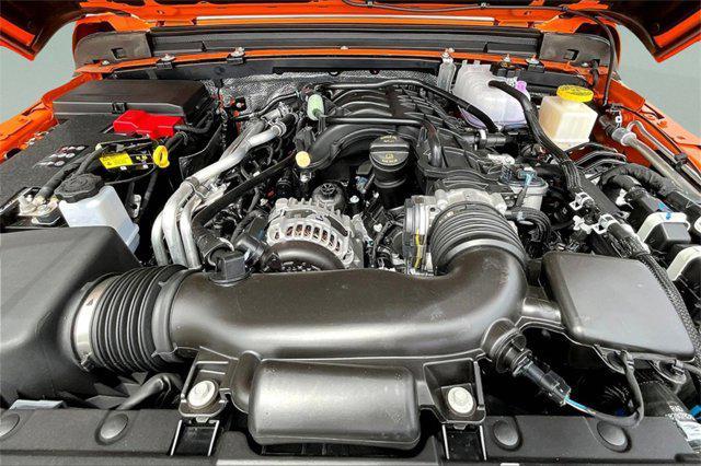 new 2025 Jeep Gladiator car, priced at $42,494