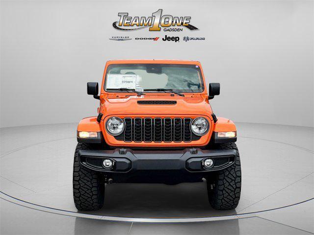 new 2025 Jeep Gladiator car, priced at $42,494