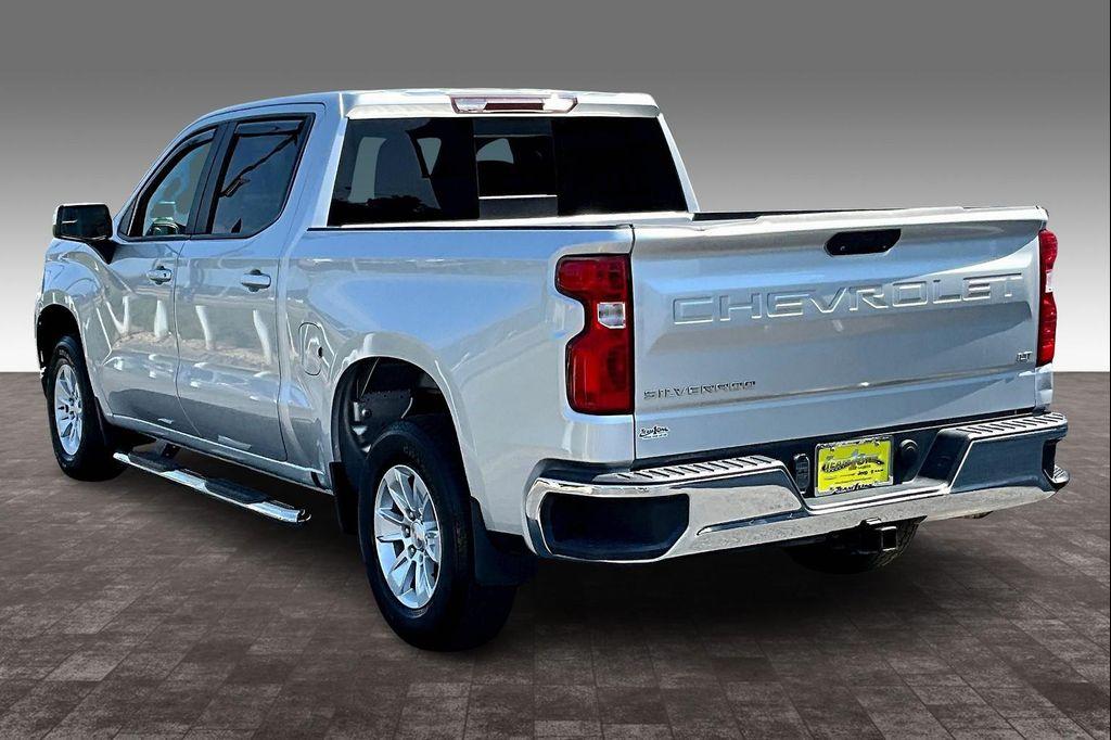 used 2020 Chevrolet Silverado 1500 car, priced at $32,313