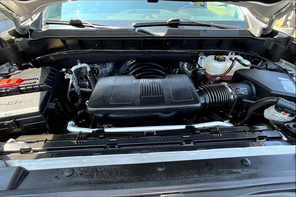 used 2020 Chevrolet Silverado 1500 car, priced at $32,313